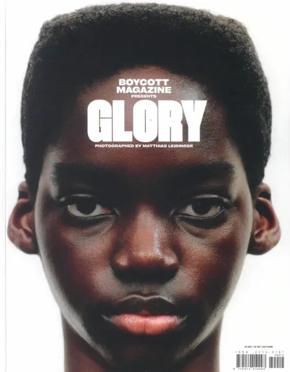 Boycott Magazine (English)