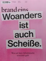 Brand eins (German) 1