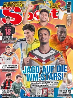 BRAVO Sport (German) 1
