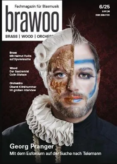 BRAWOO - Brass Wood Orchestra (German)