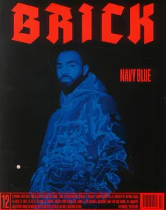 Brick Magazine