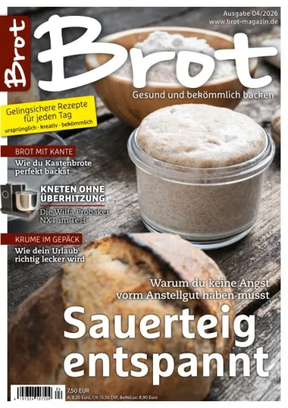 Brot Magazin (German)