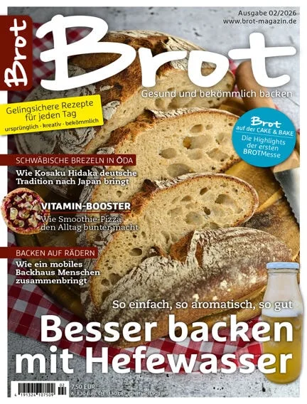 Brot Magazin (German)