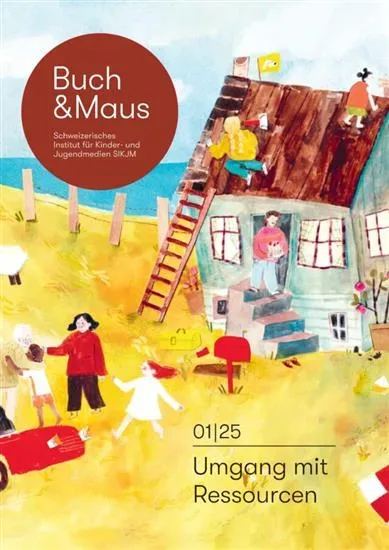 Buch & Maus (German)