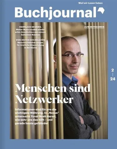 Buchjournal (German)