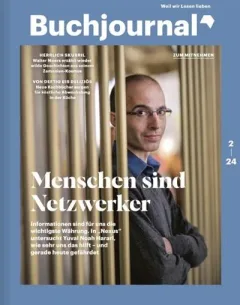 Buchjournal (German)