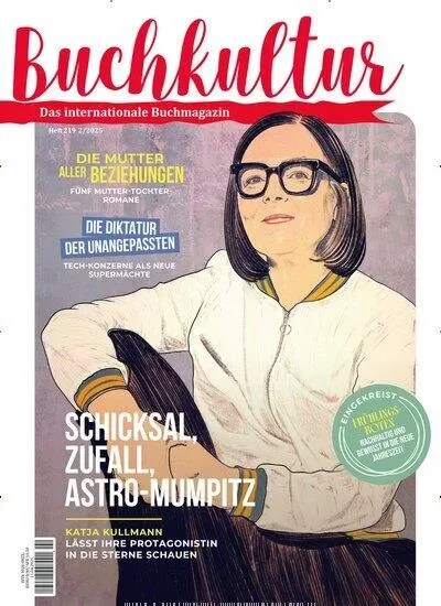 Buchkultur (German)
