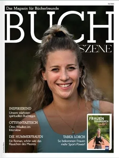 Buchszene (German)