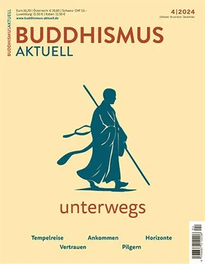 Buddhismus Aktuell (German)