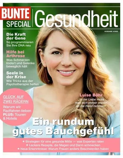Bunte Gesundheit (German)