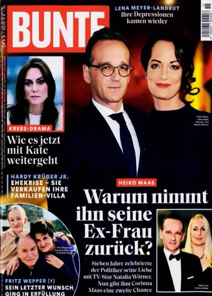 Bunte Illustrierte (German)