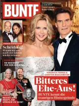 Bunte (German) 1