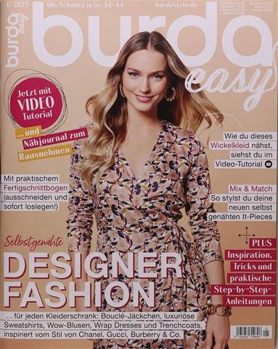 Burda easy (German)