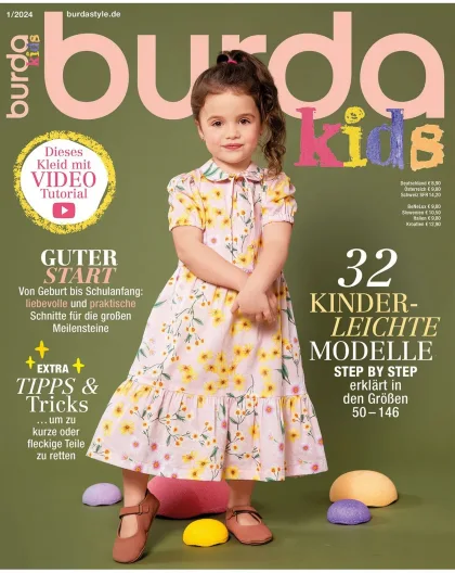 Burda Kids (German)