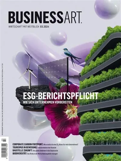 Business Art (German)
