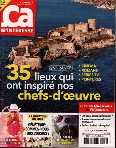 Ca m'interesse (French)