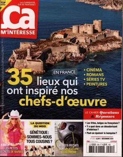 Ca m'interesse (French)