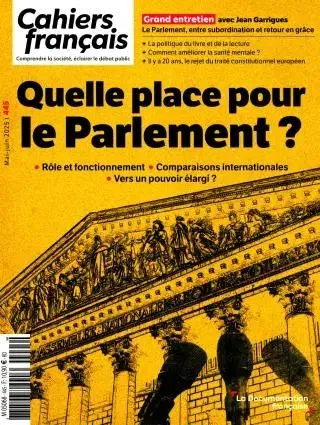 Cahiers (French)