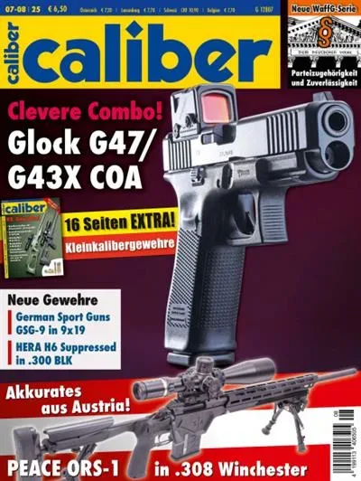 Caliber (German)
