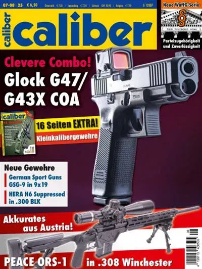 Caliber (German)
