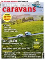 Camping Cars + Caravans (German) 1