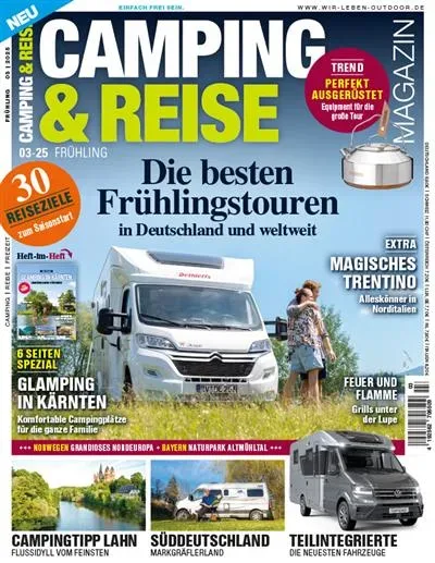 Camping & Reise (German)
