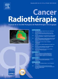 Cancer / radiothérapie (French)