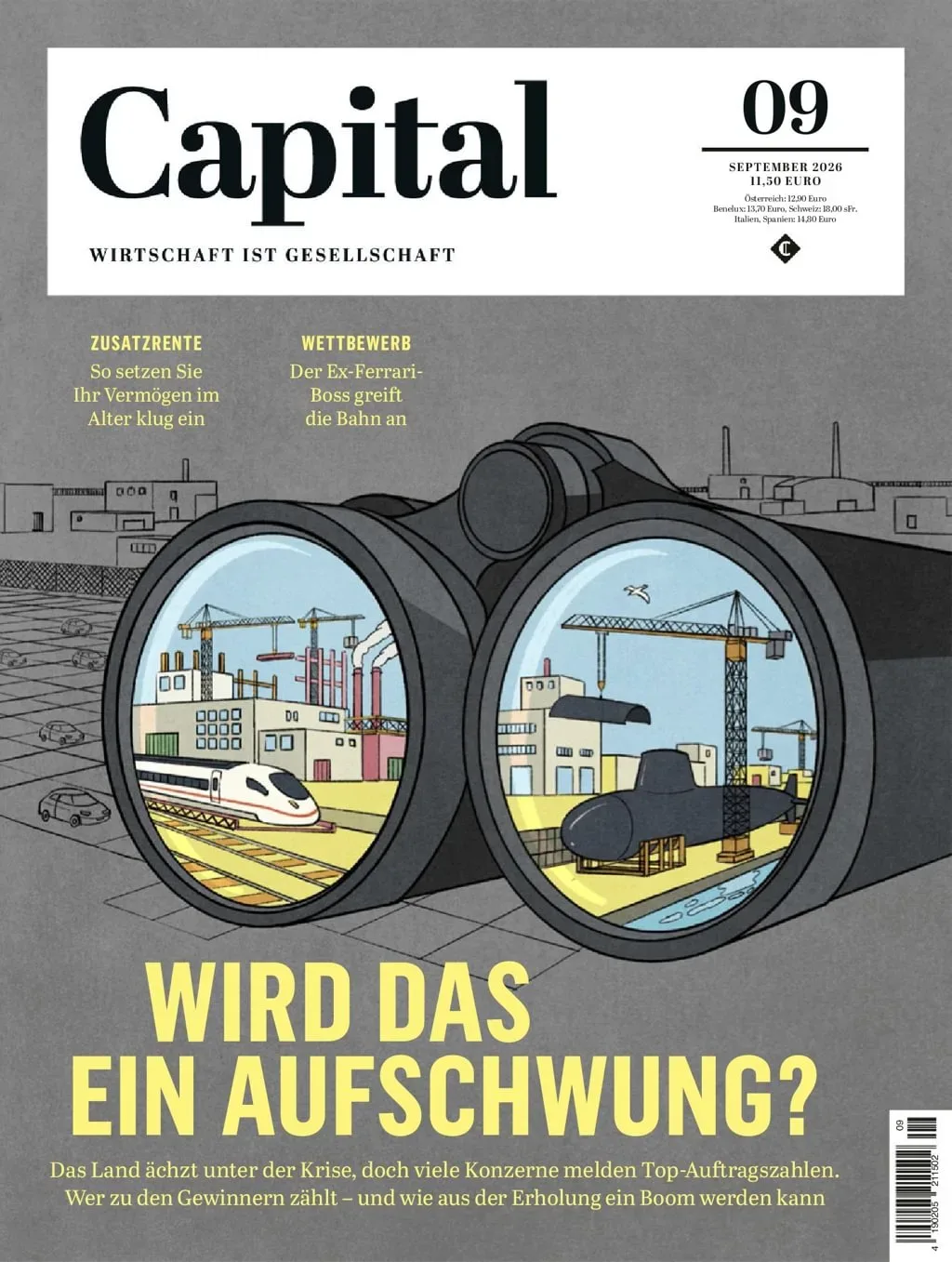 Capital (German)