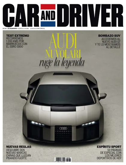 Car & Driver (Spanish)