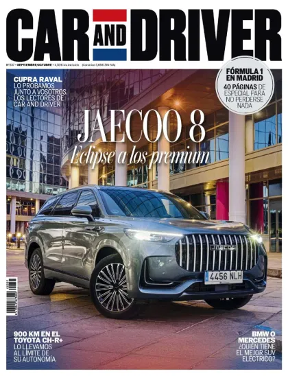 Car & Driver (Spanish)