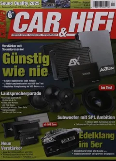 Car & Hifi (German)