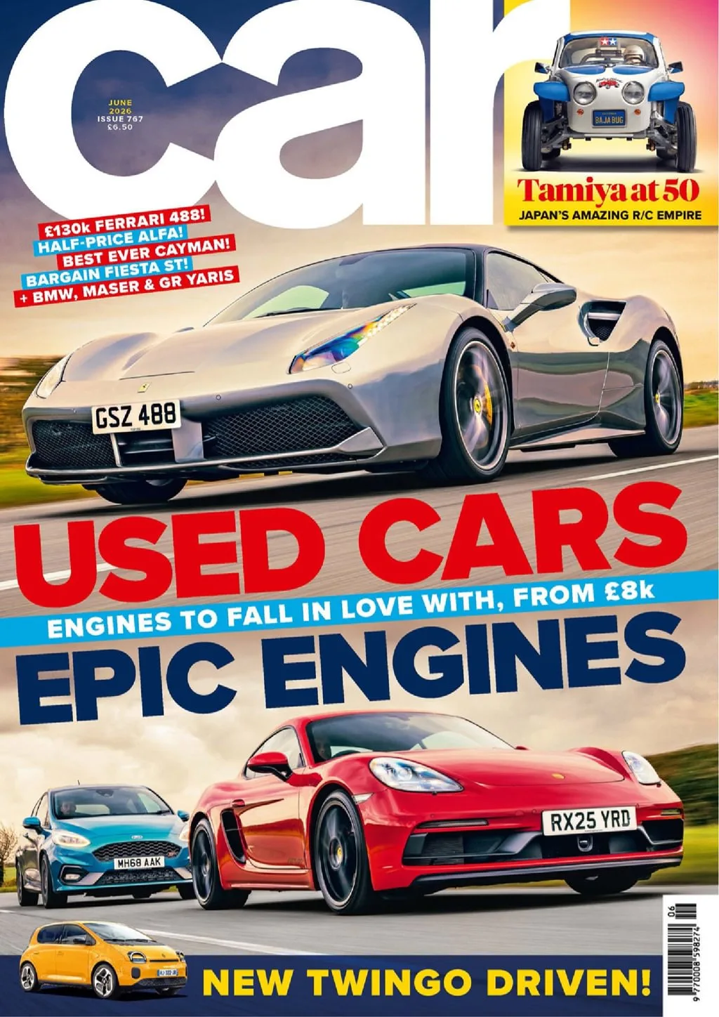 Car Magazine