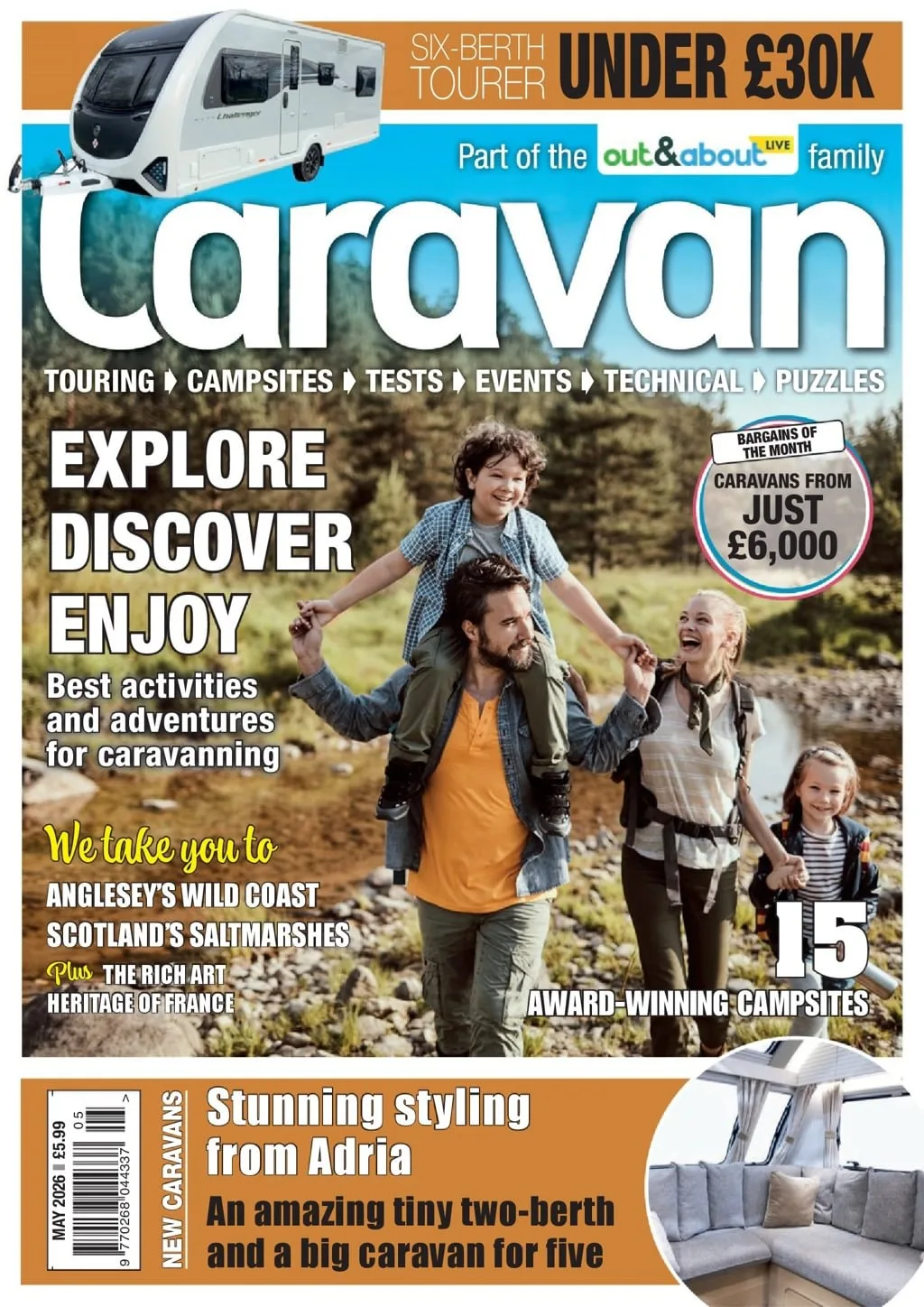 Caravan Magazine