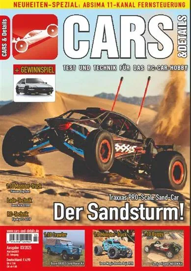 Cars & Details (German)