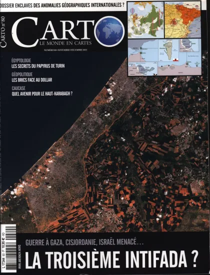 CARTO Le monde en cartes (French)