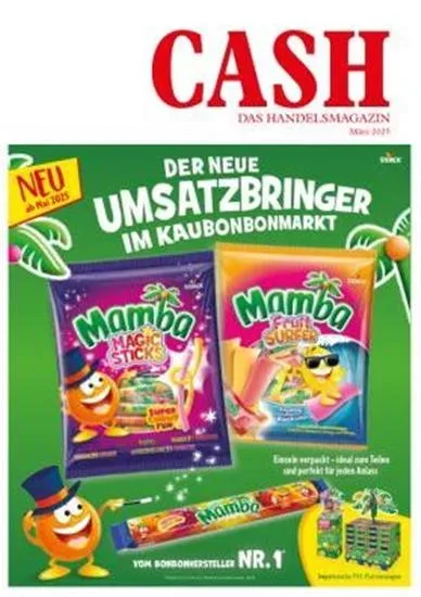 Cash (German)