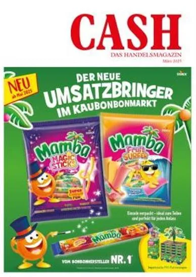 Cash (German)