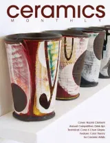 Ceramics Monthly Magazine 1