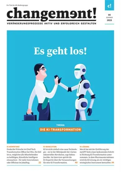 Changement! (German)