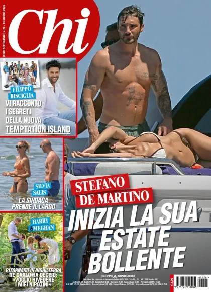 Chi (Italian)