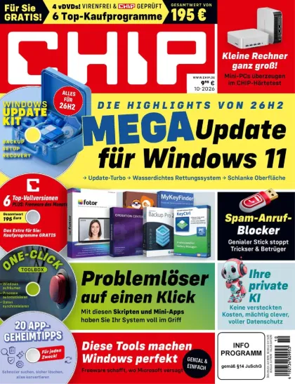 CHIP (German)