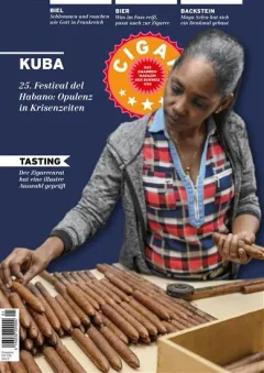 Cigar (German)