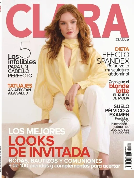 Clara (Spanish)