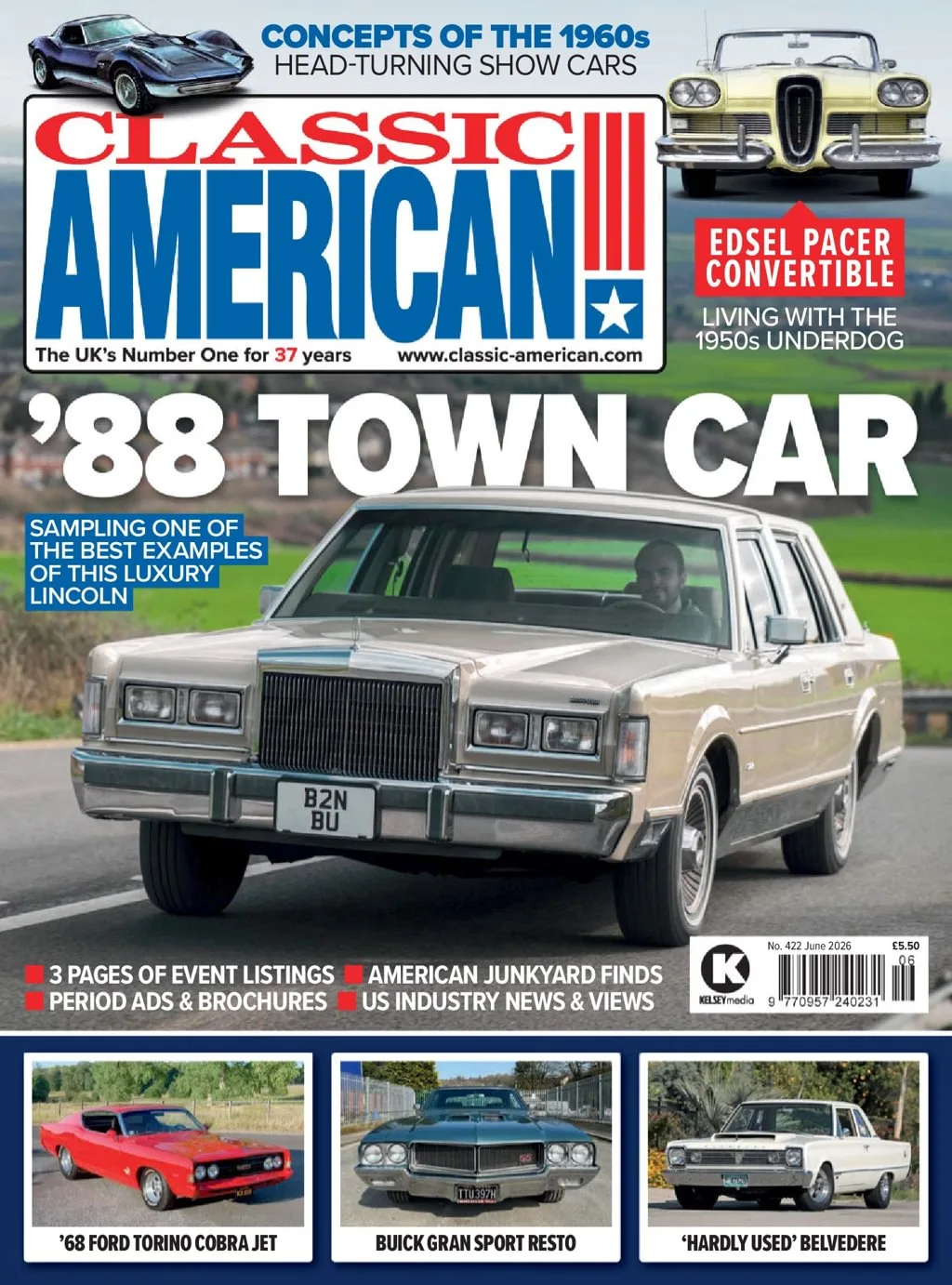 Classic American Magazine