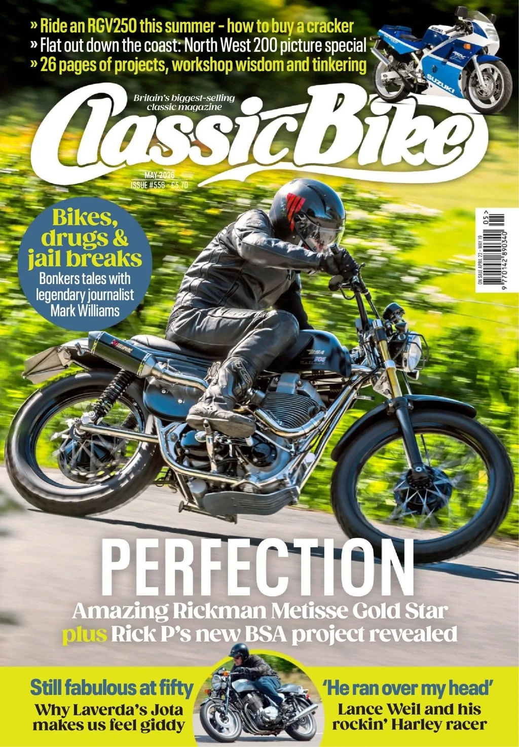 Classic Bike Magazine