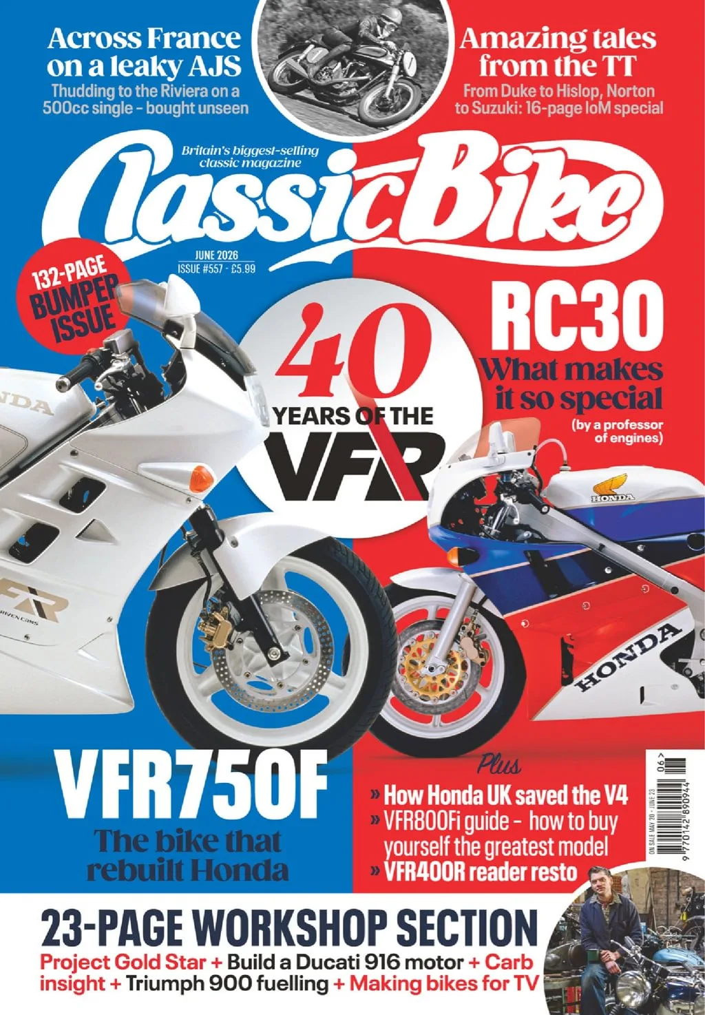 Classic Bike Magazine
