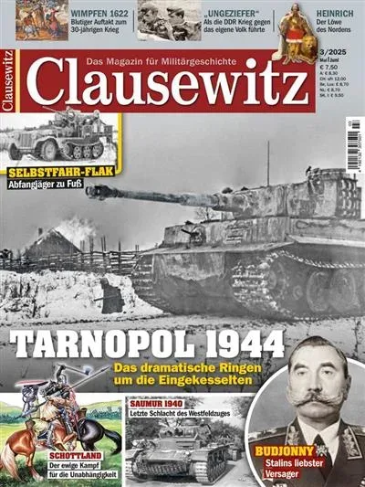 Clausewitz (German)