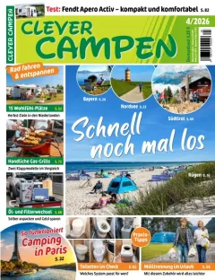 Clever Campen (German)