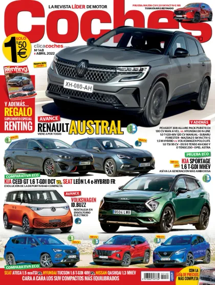 Coches (Spanish)