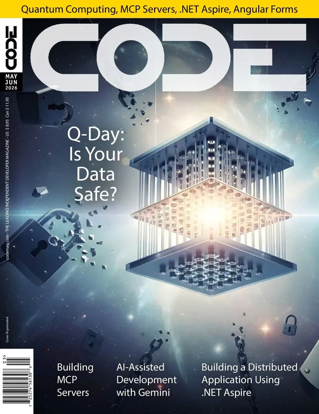 Code Magazine 1